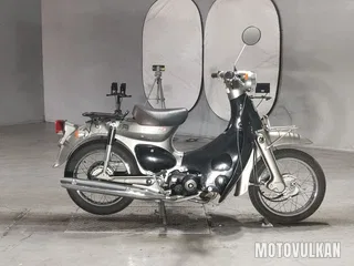 Honda Little Cub セル