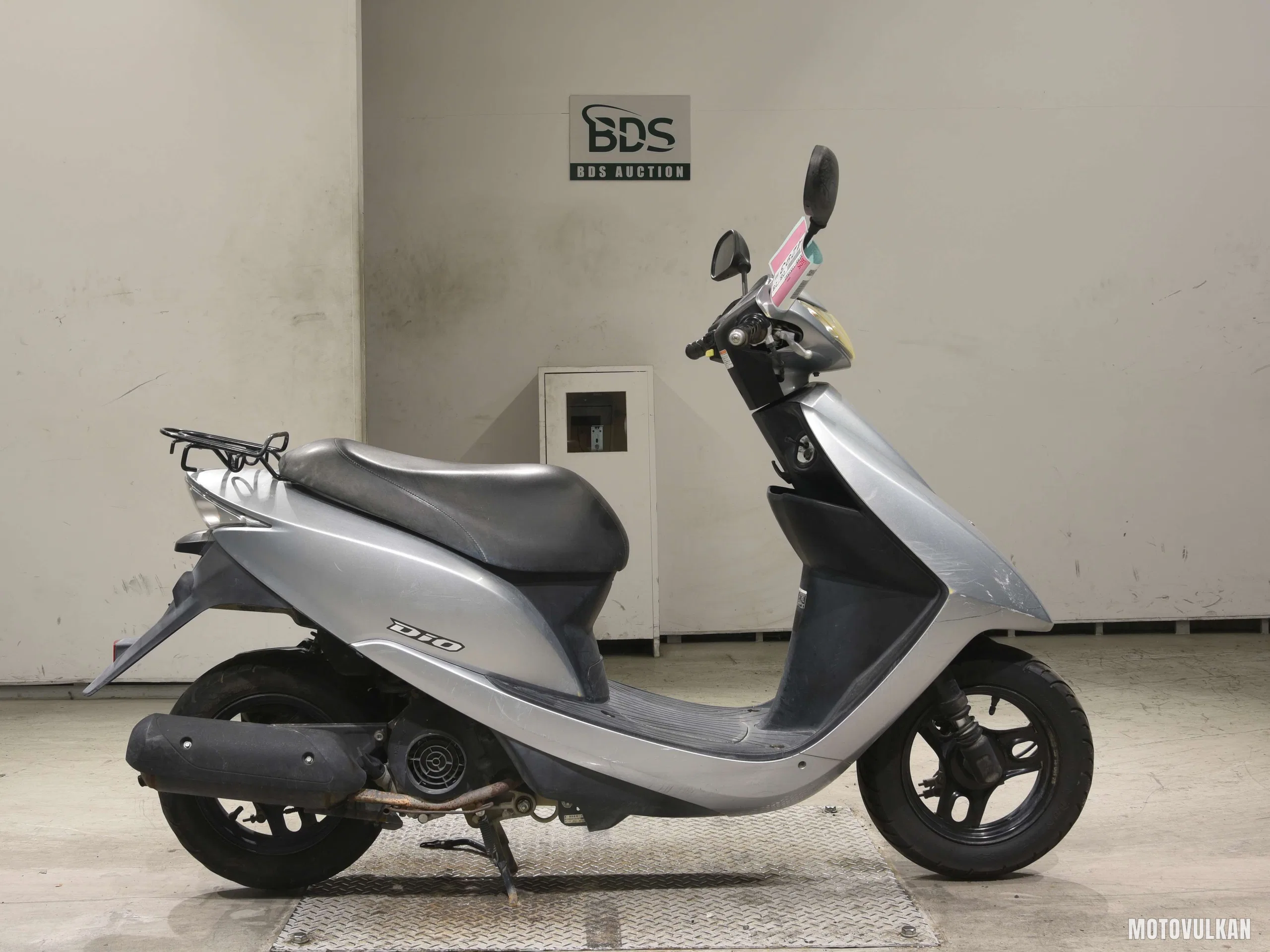Honda DIO-6