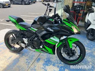 Kawasaki Ninja 650 Abs