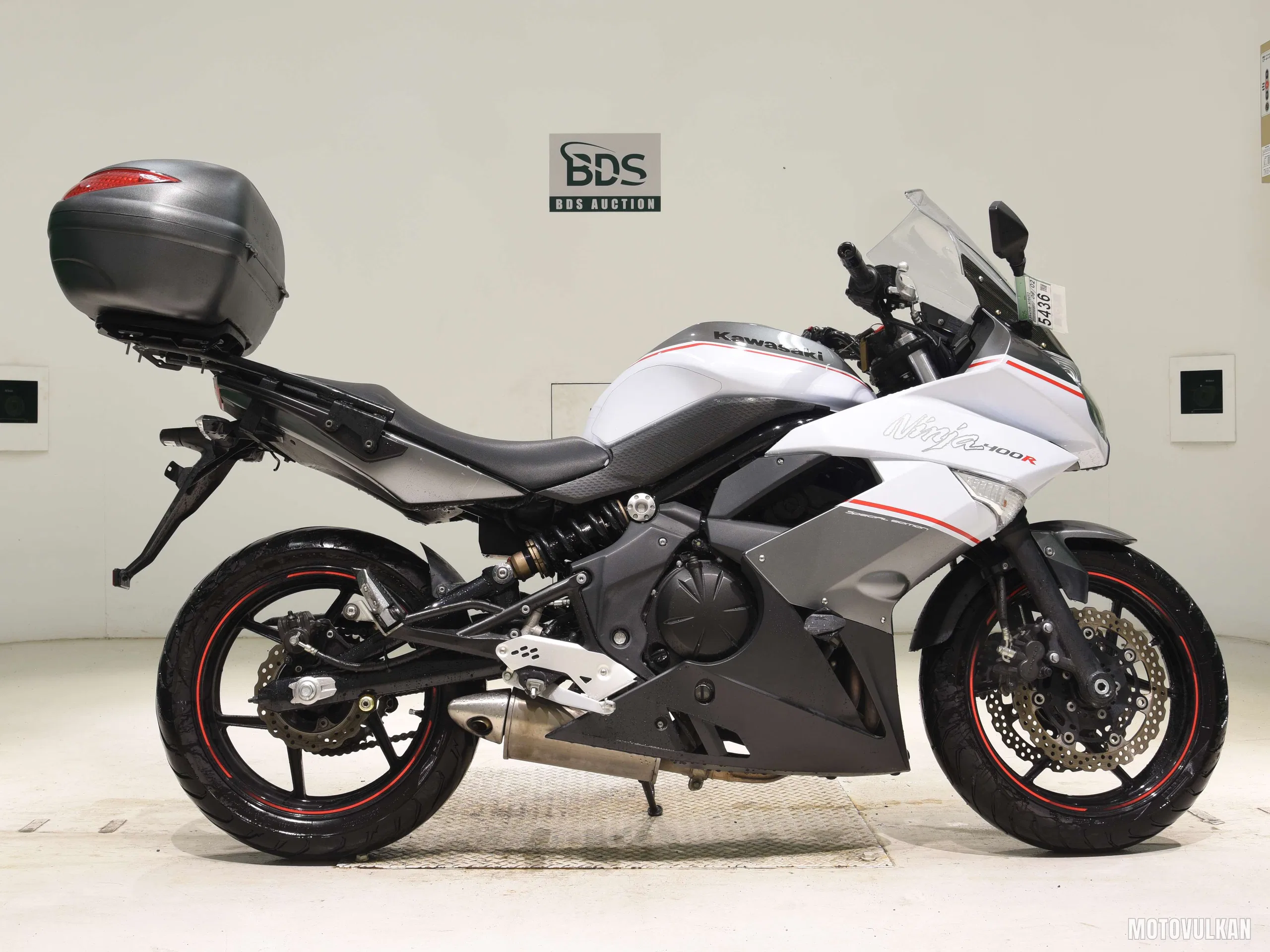 Kawasaki NINJA400R