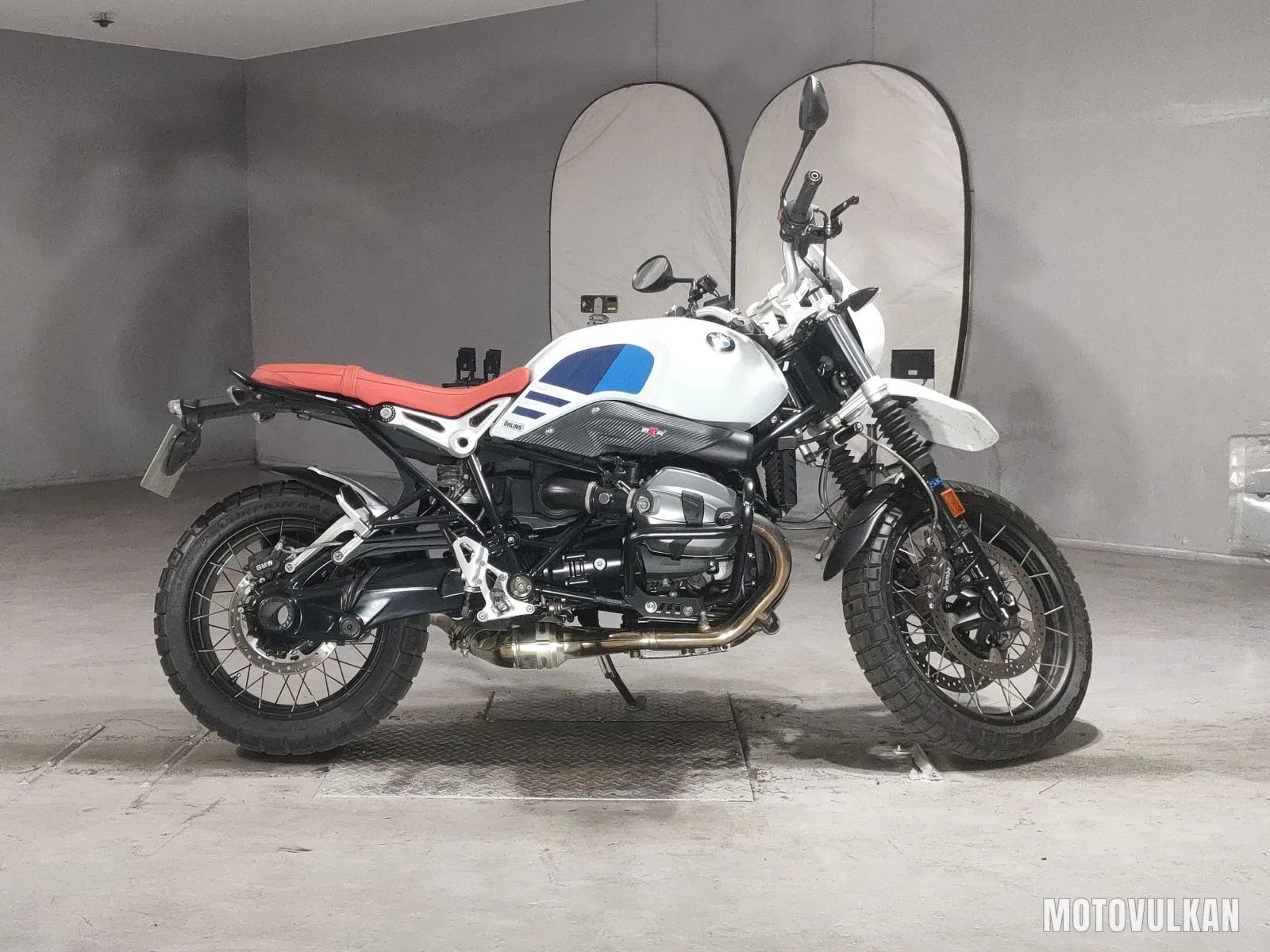 BMW BMW R nine T Urban G/S