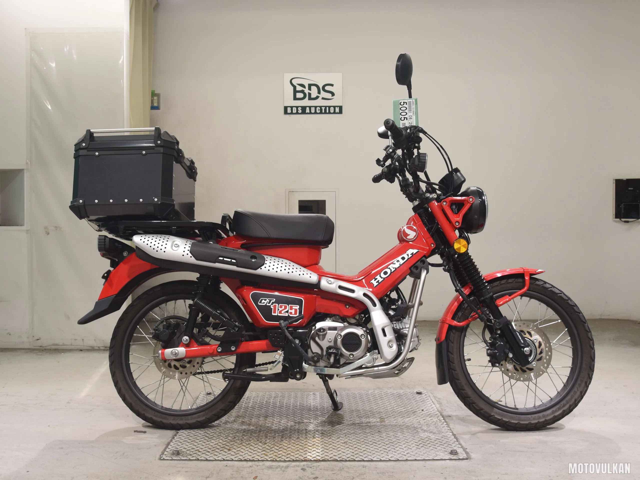 Honda CT125-2