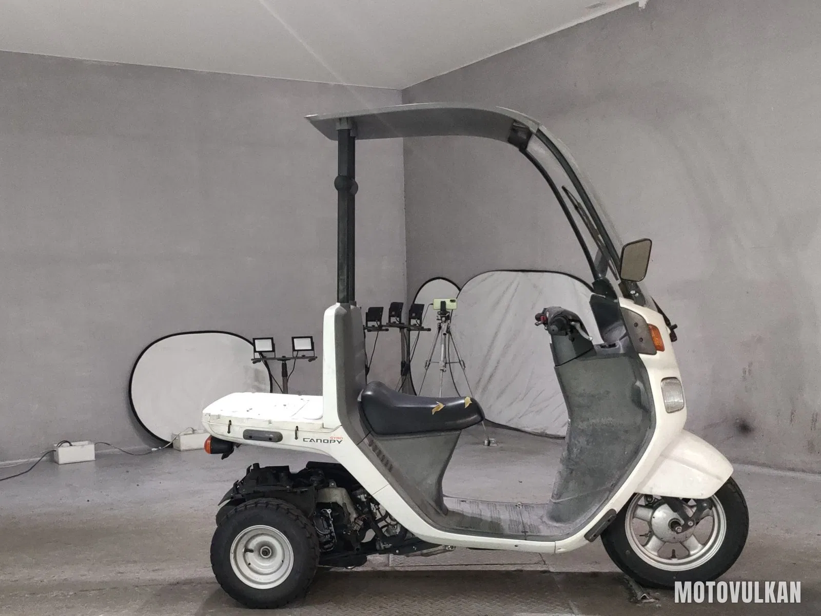 Honda Gyro Canopy
