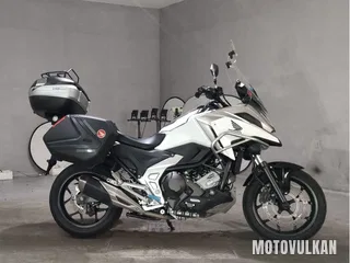 Honda NC750X DCT