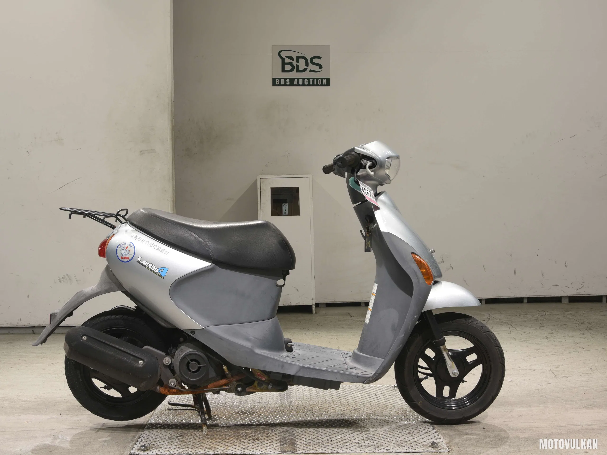 Suzuki LET'S4