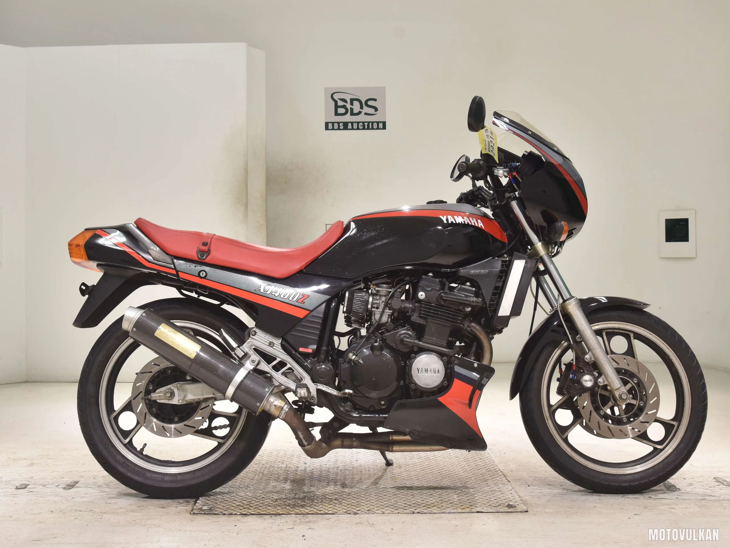 Yamaha XJ400Z
