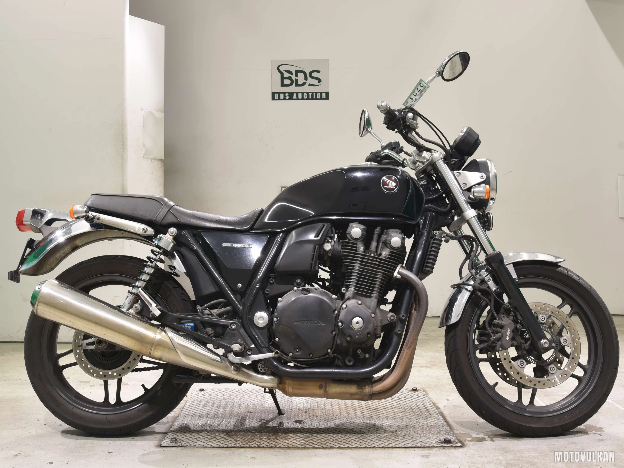 Honda CB1100A