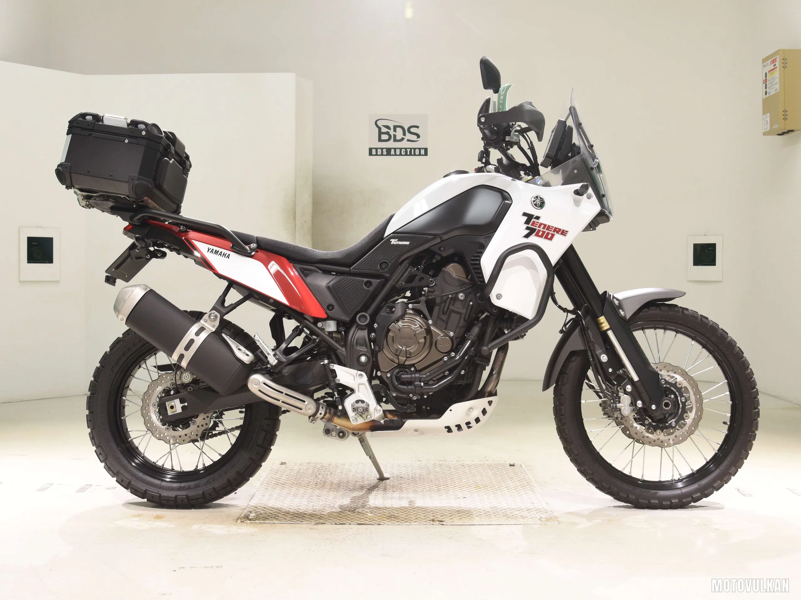 Yamaha Tenere 700
