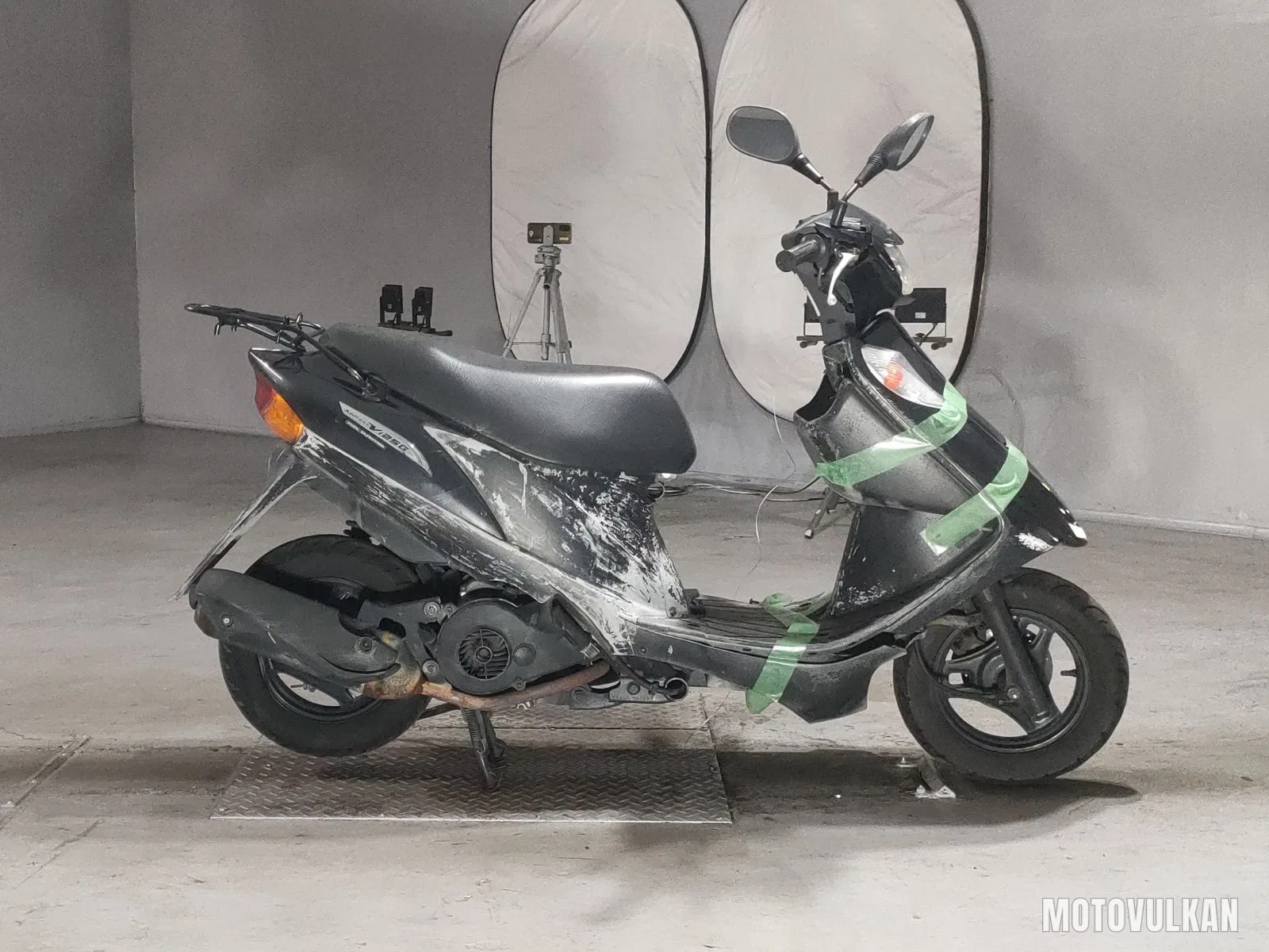 Suzuki Address V125G