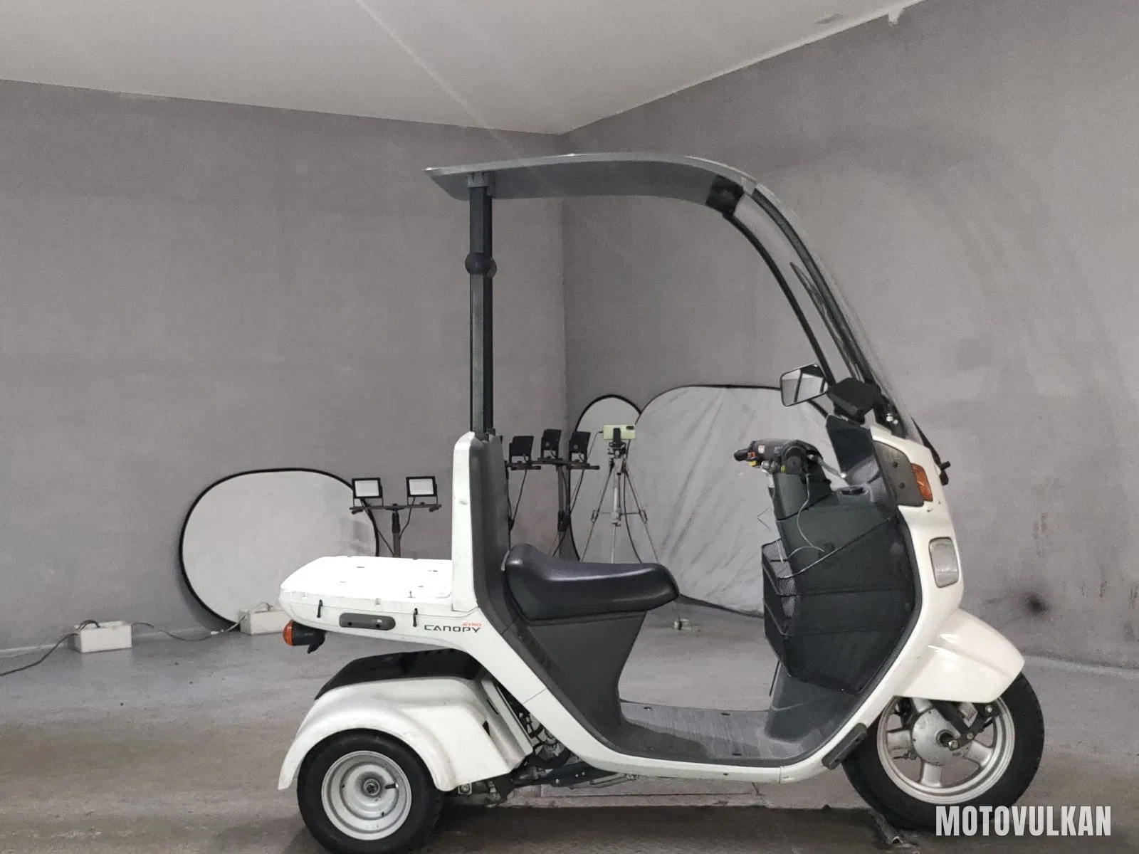 Honda Gyro Canopy