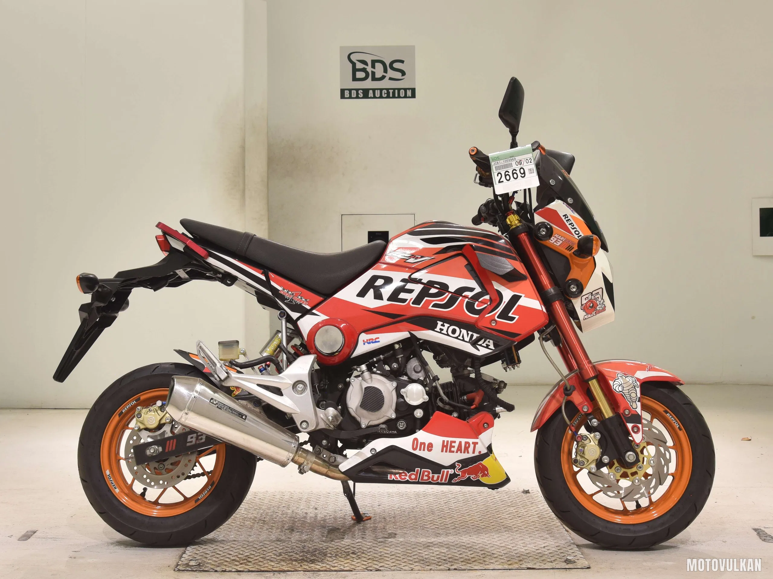 Honda Grom