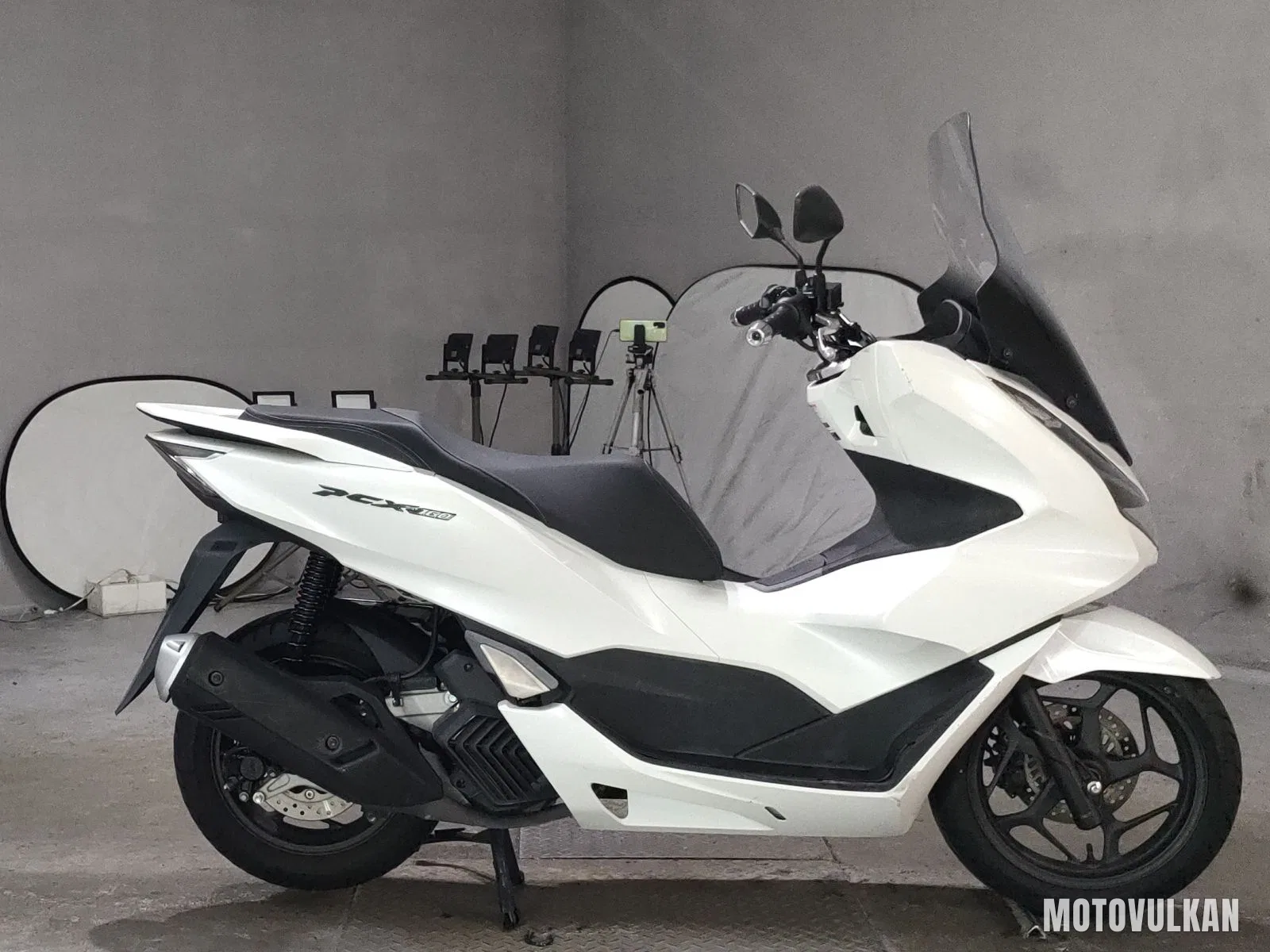 Honda PCX160