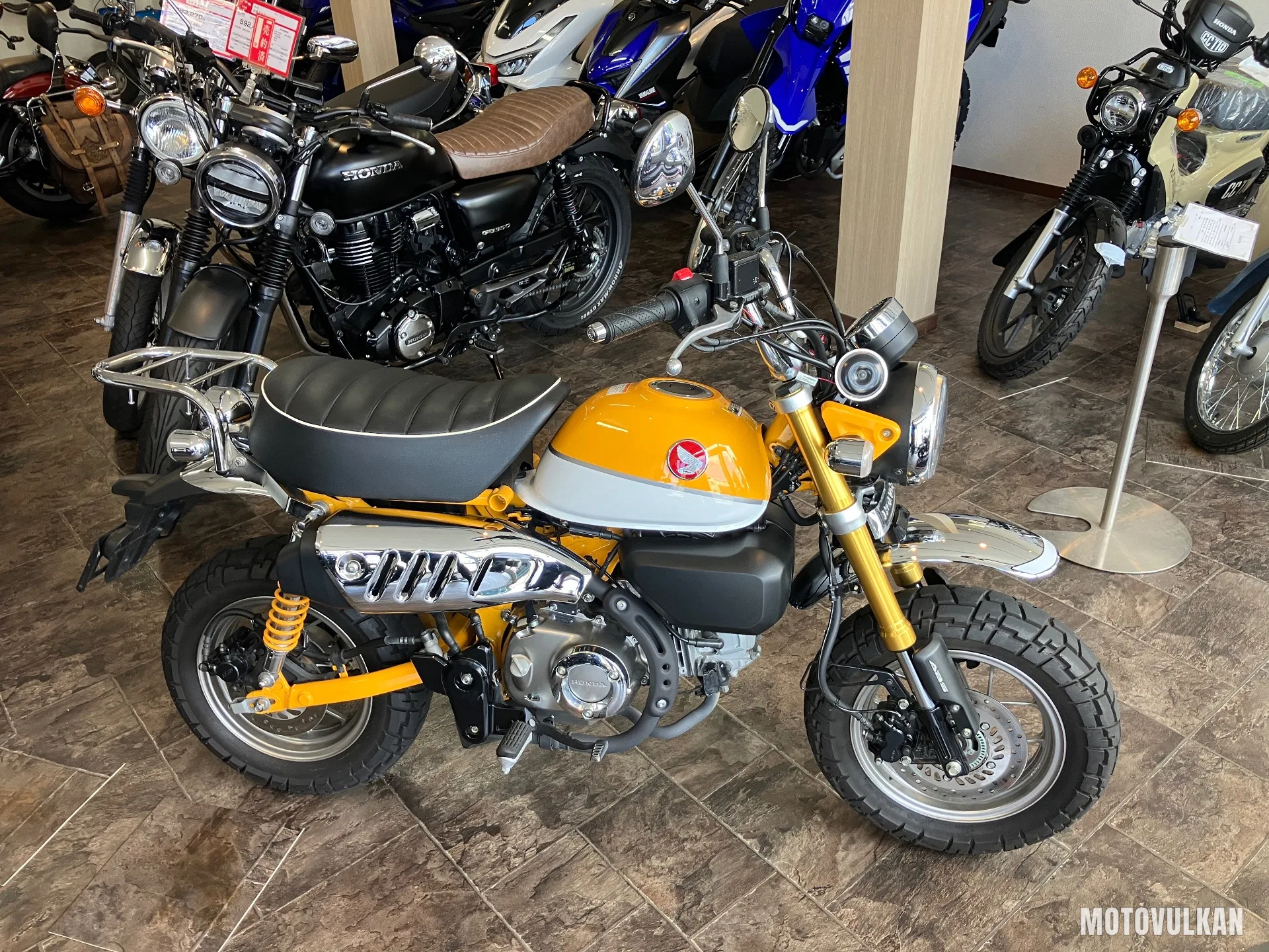 Honda Monkey 125Abs