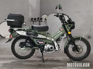 Honda CT125 Hunter Cub