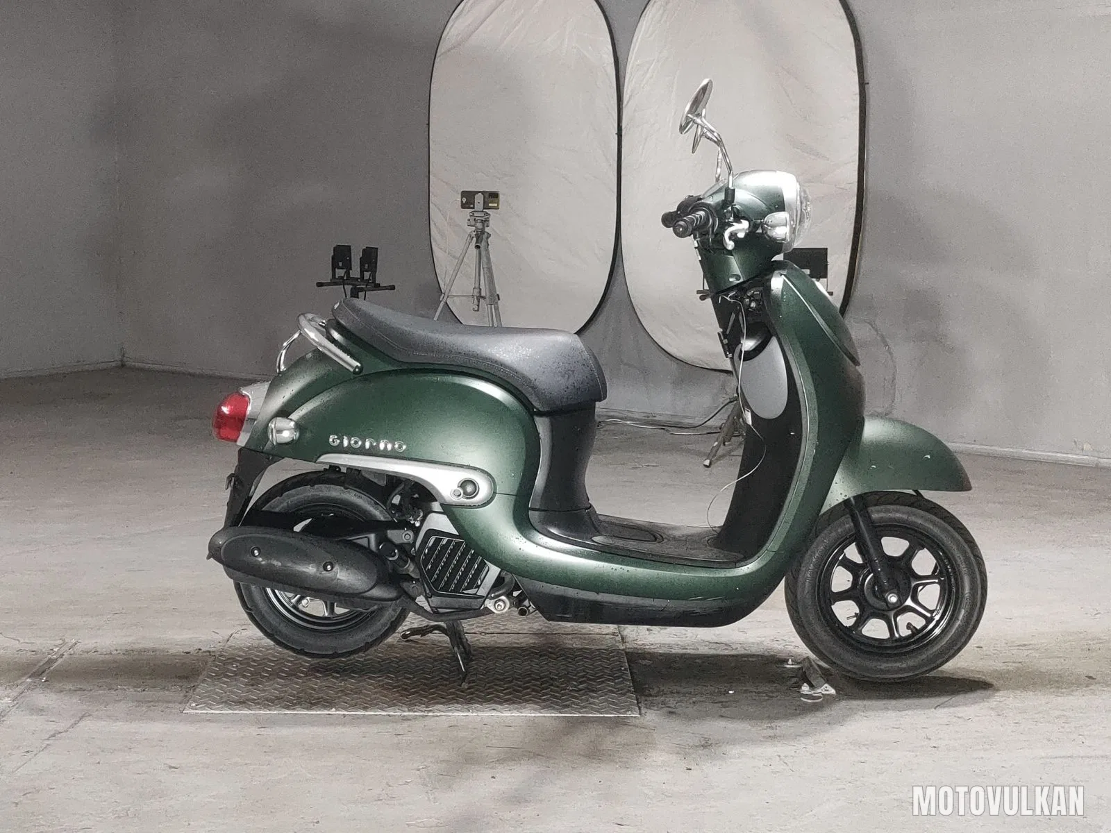 Honda Giorno