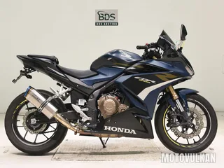 Honda CBR400R