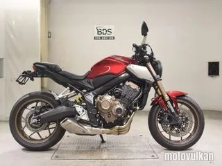 Honda CB650R