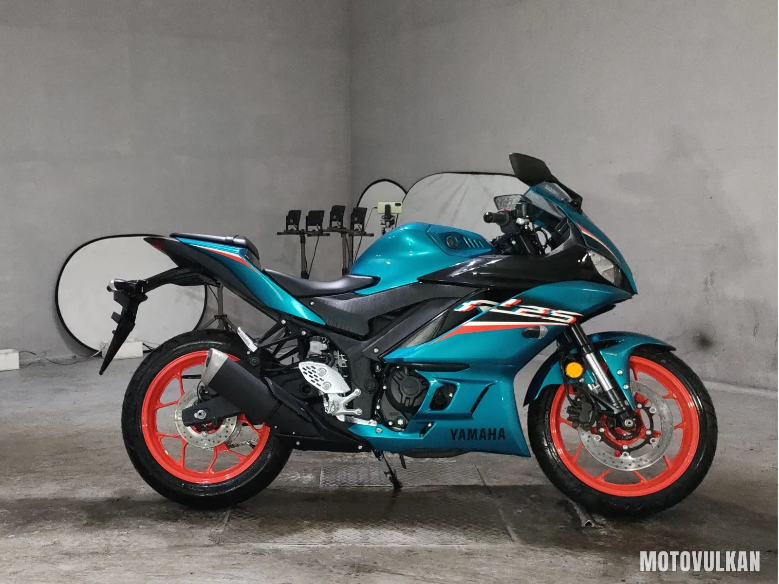 Yamaha YZF-R25
