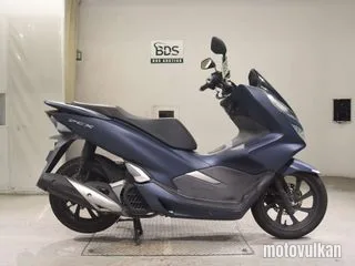 Honda PCX125-3