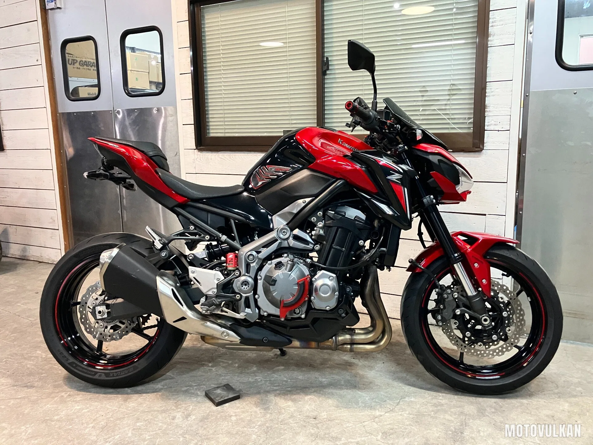 Kawasaki Z900