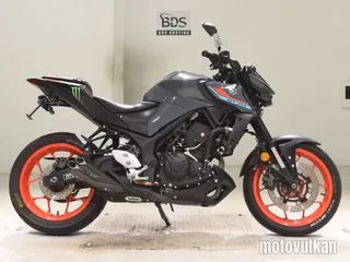 Yamaha MT-03A