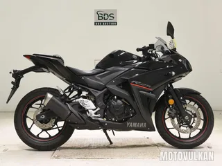 Yamaha YZF-R25A