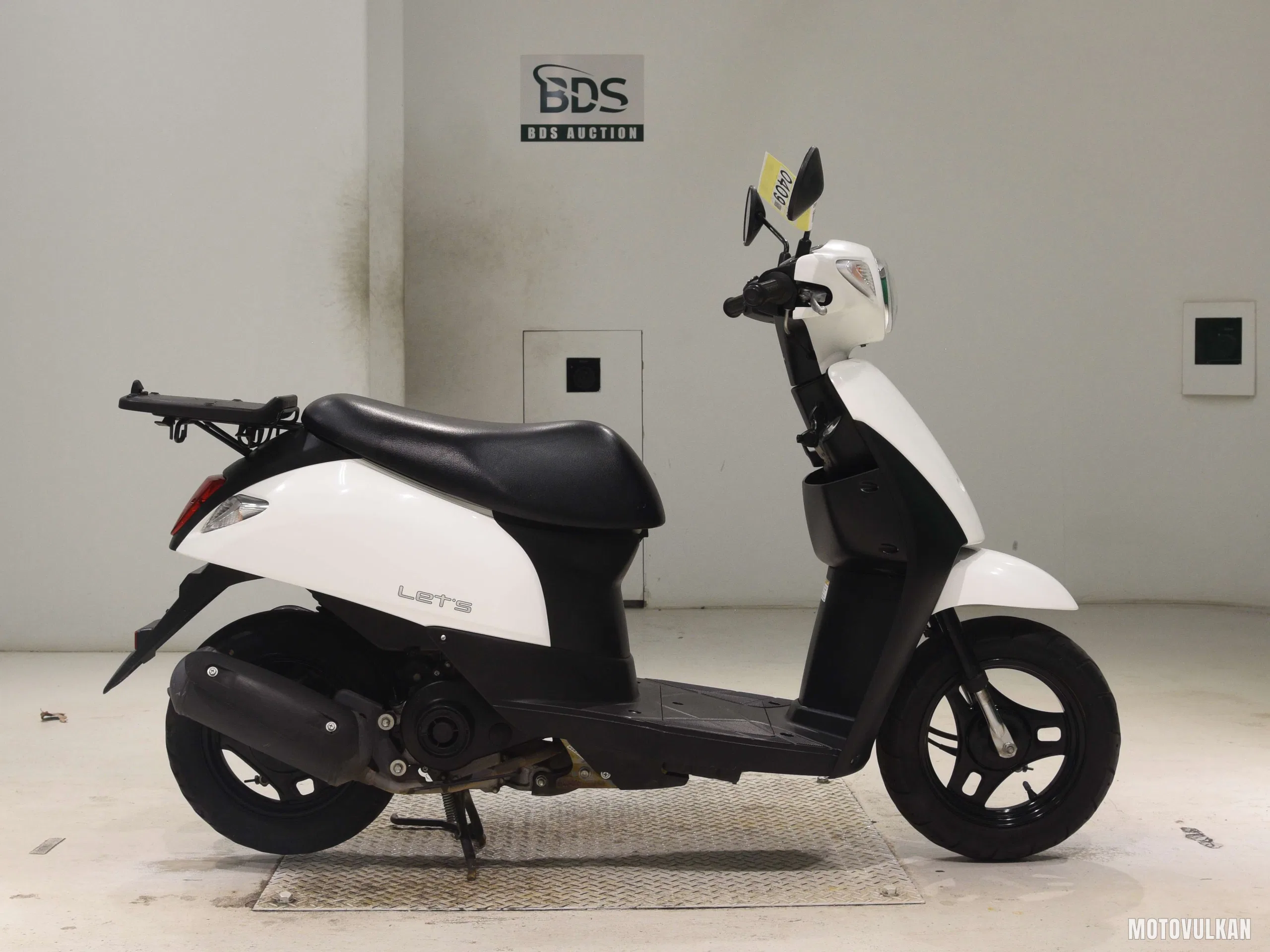 Suzuki Let's