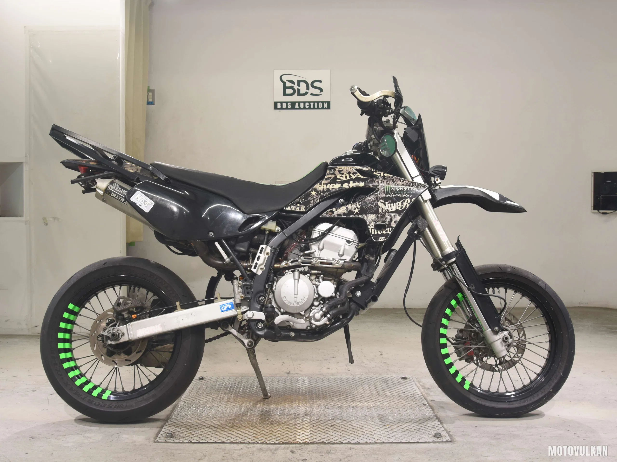 Kawasaki D-TRACKER