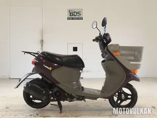 Suzuki LET'S4 BASKET
