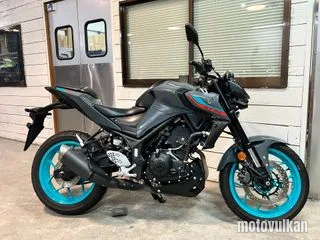 Yamaha Mt-25