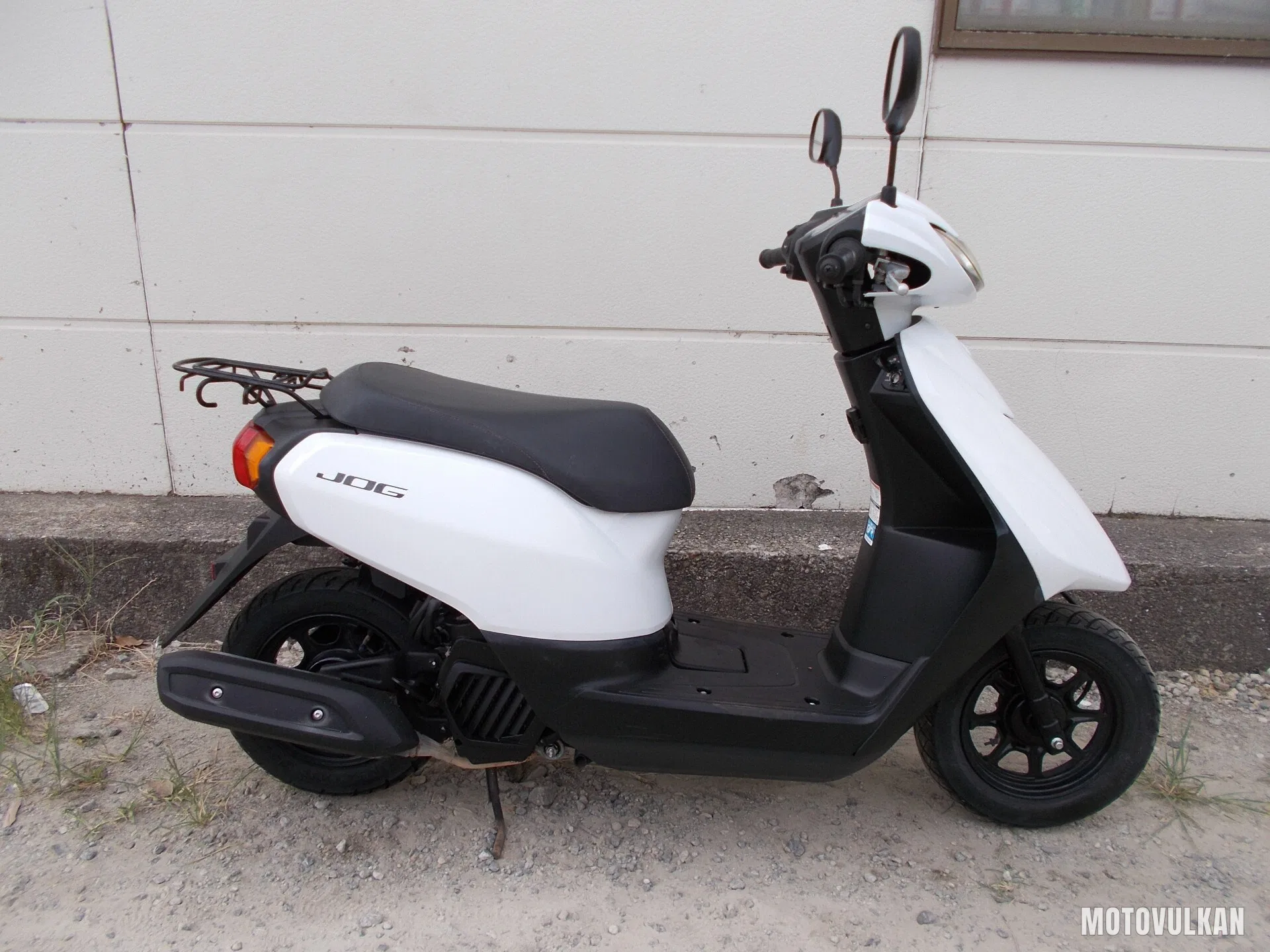 Yamaha Jog