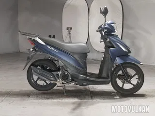 Suzuki Address 110