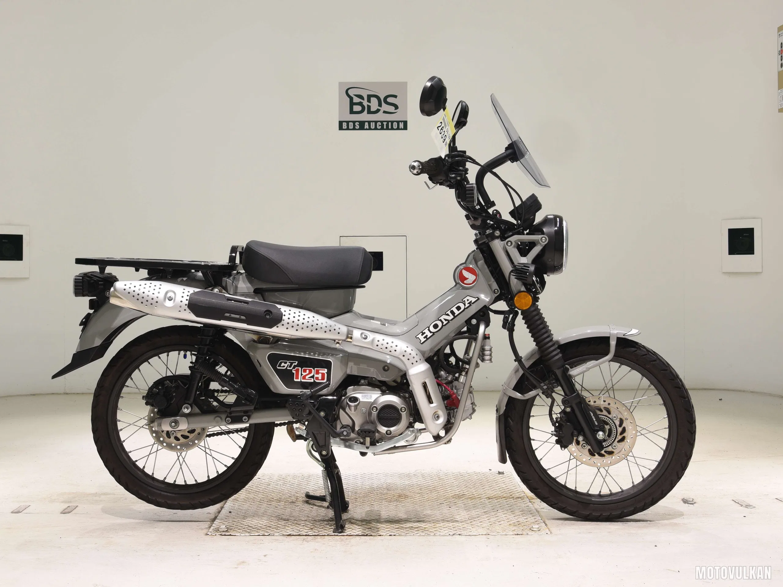 Honda CT125-2