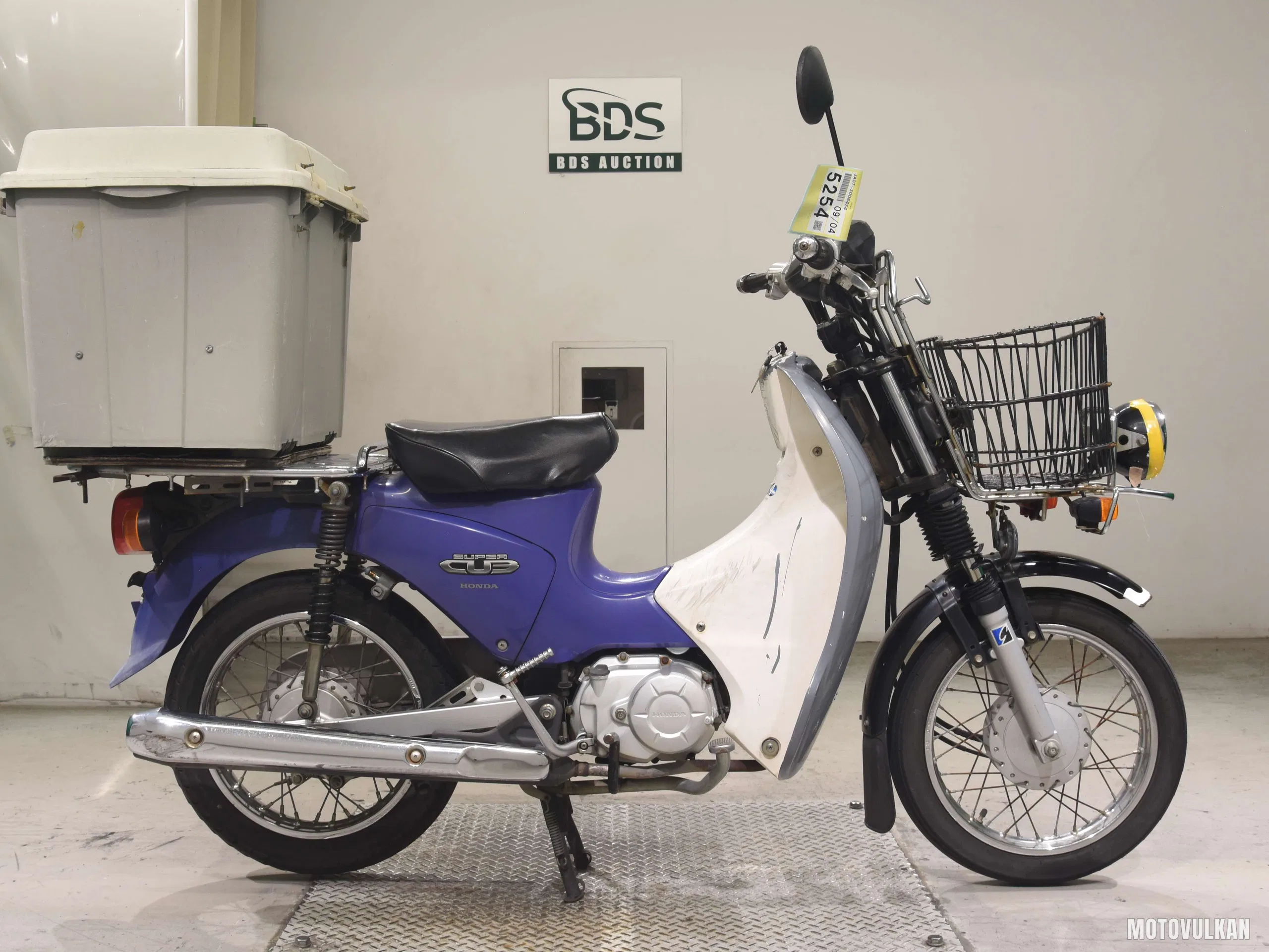 Honda C110