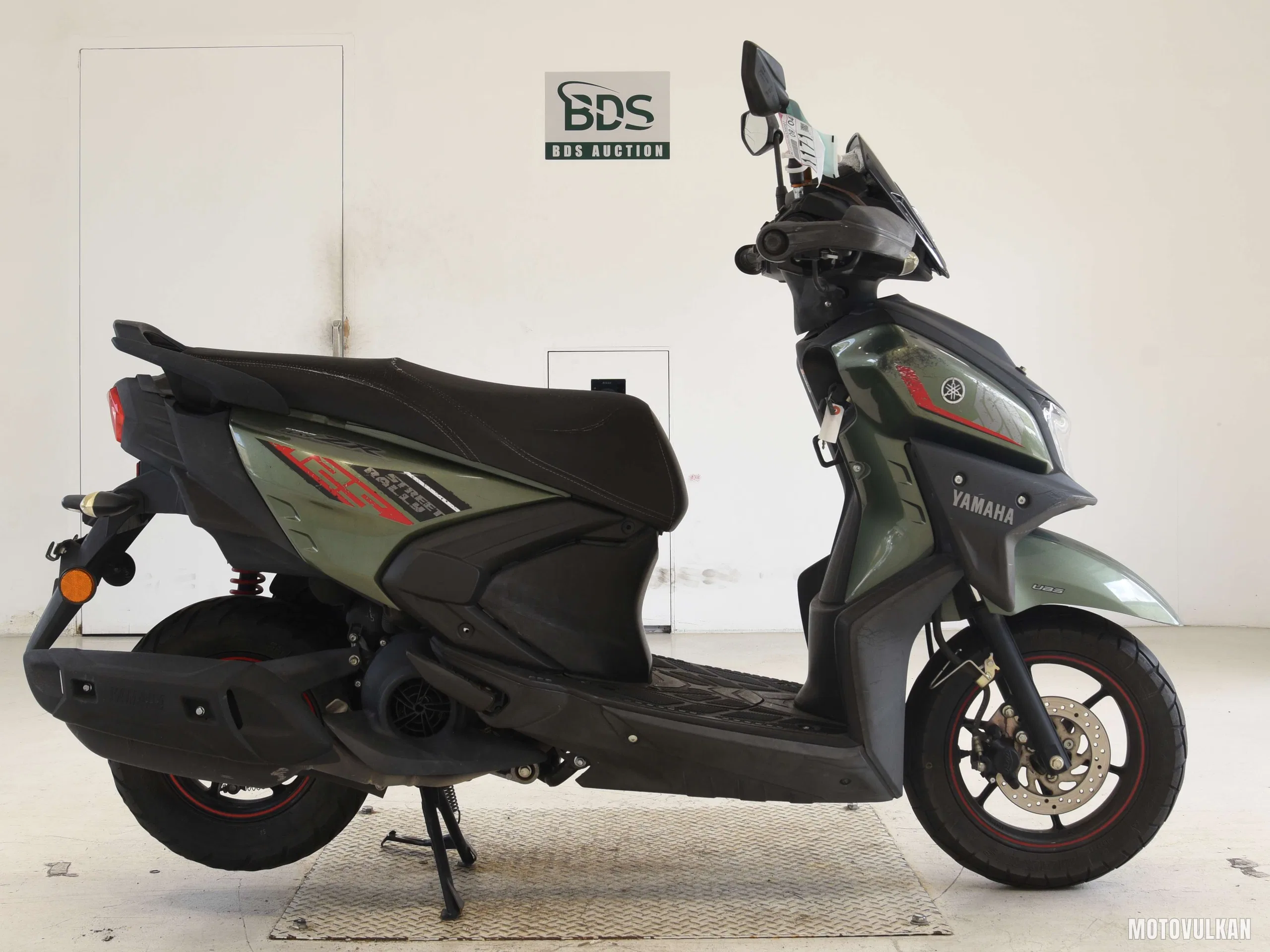 Yamaha CYGNUSRAYZR