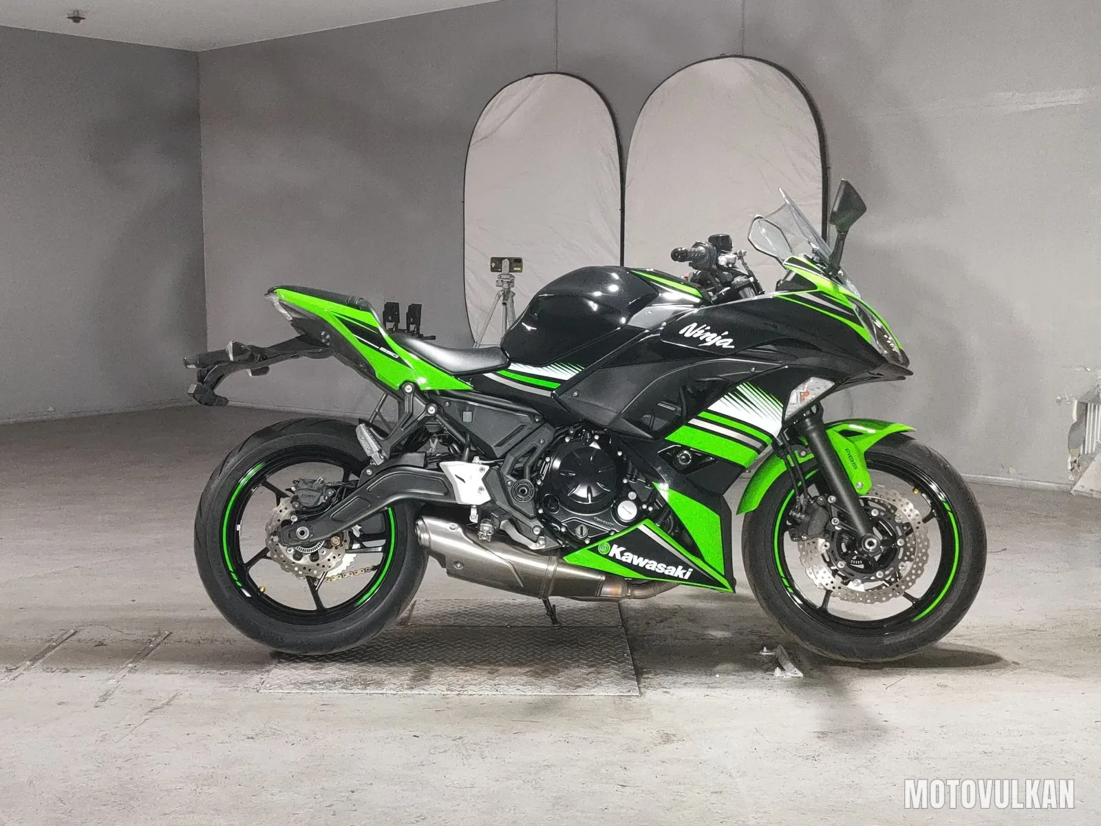 Kawasaki Ninja 650