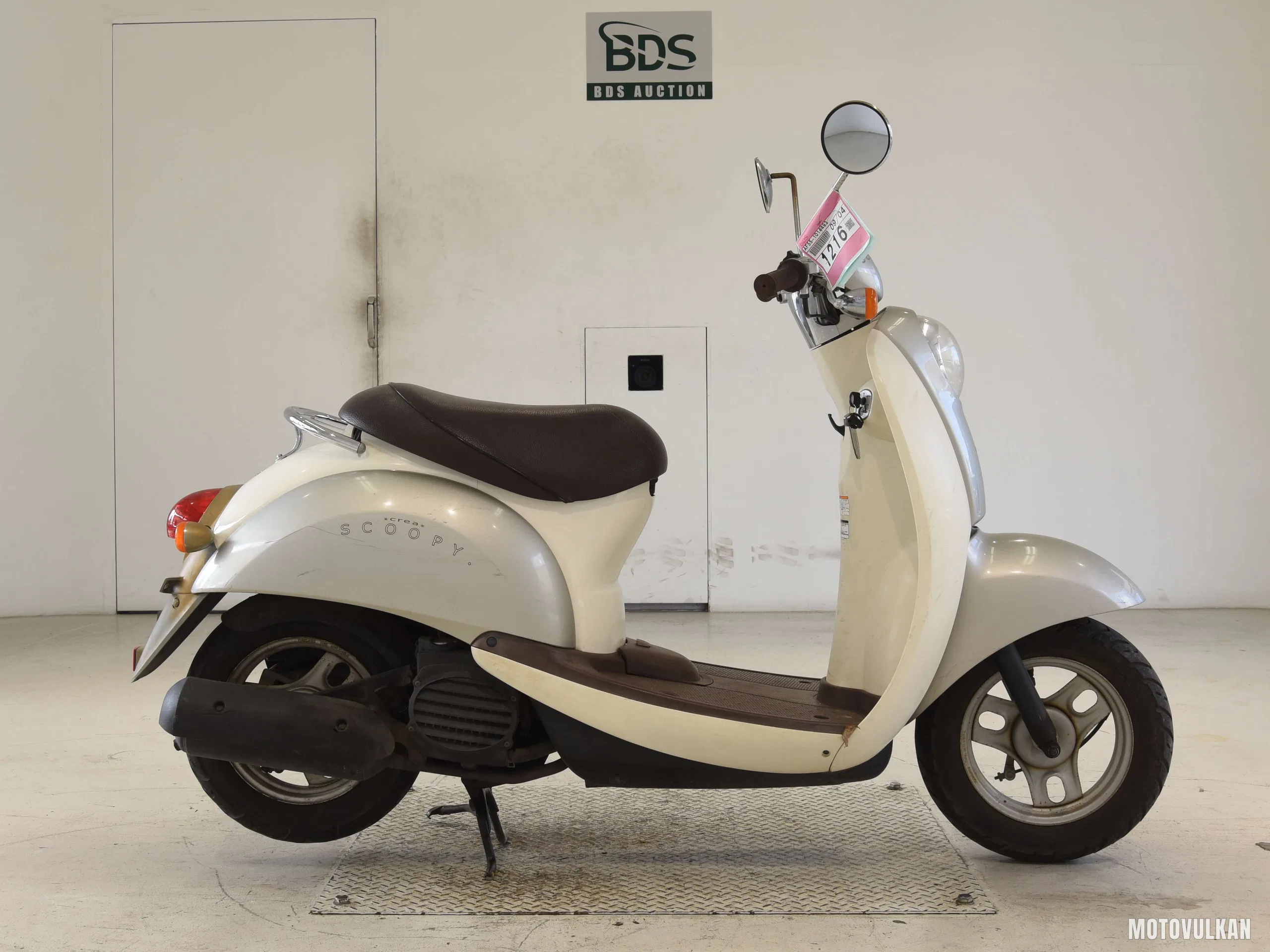 Honda CREA SCOOPY I