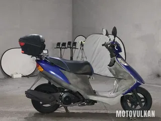 Suzuki Address V125G