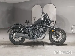 Honda Rebel 250