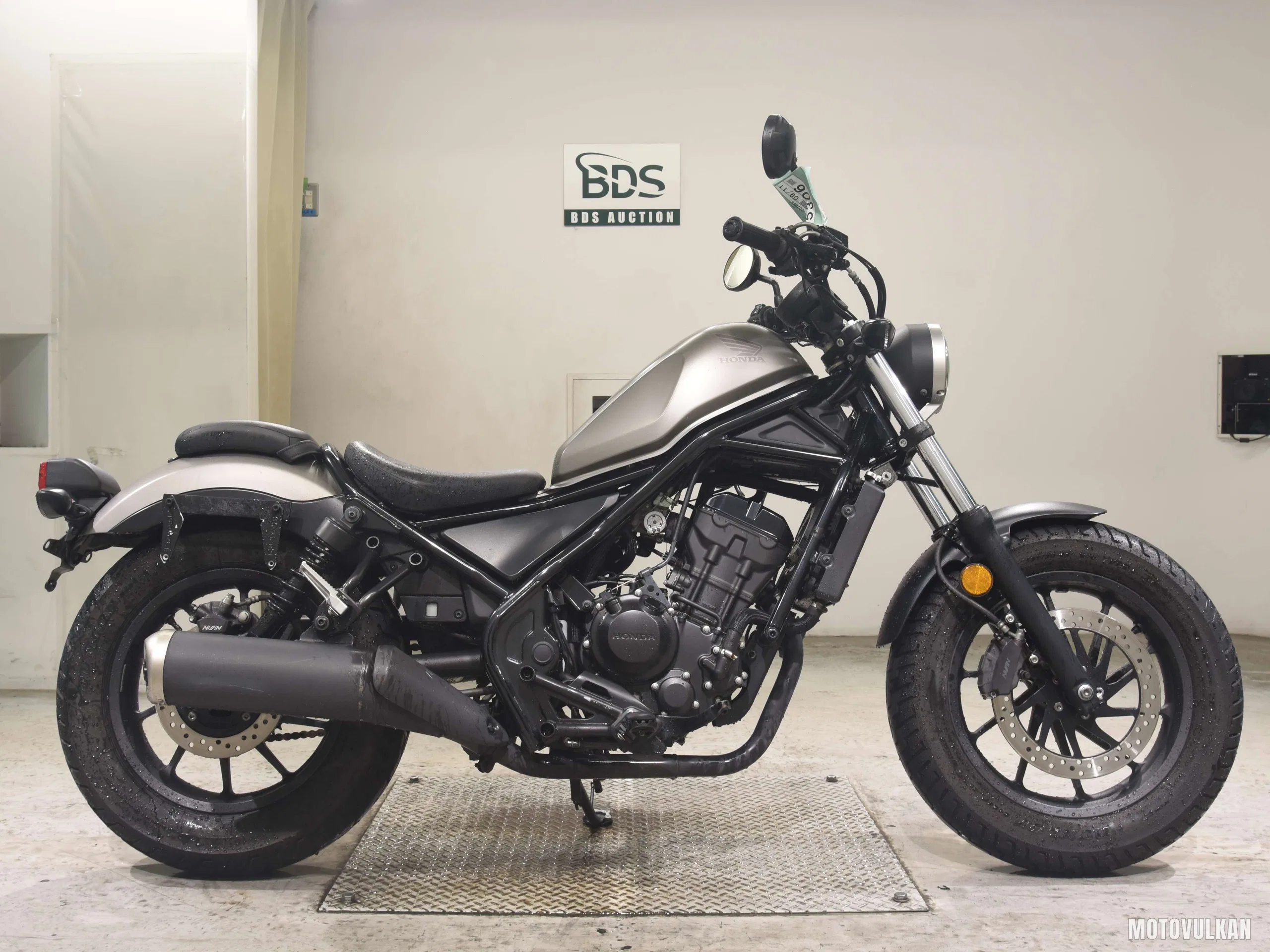 Honda REBEL250