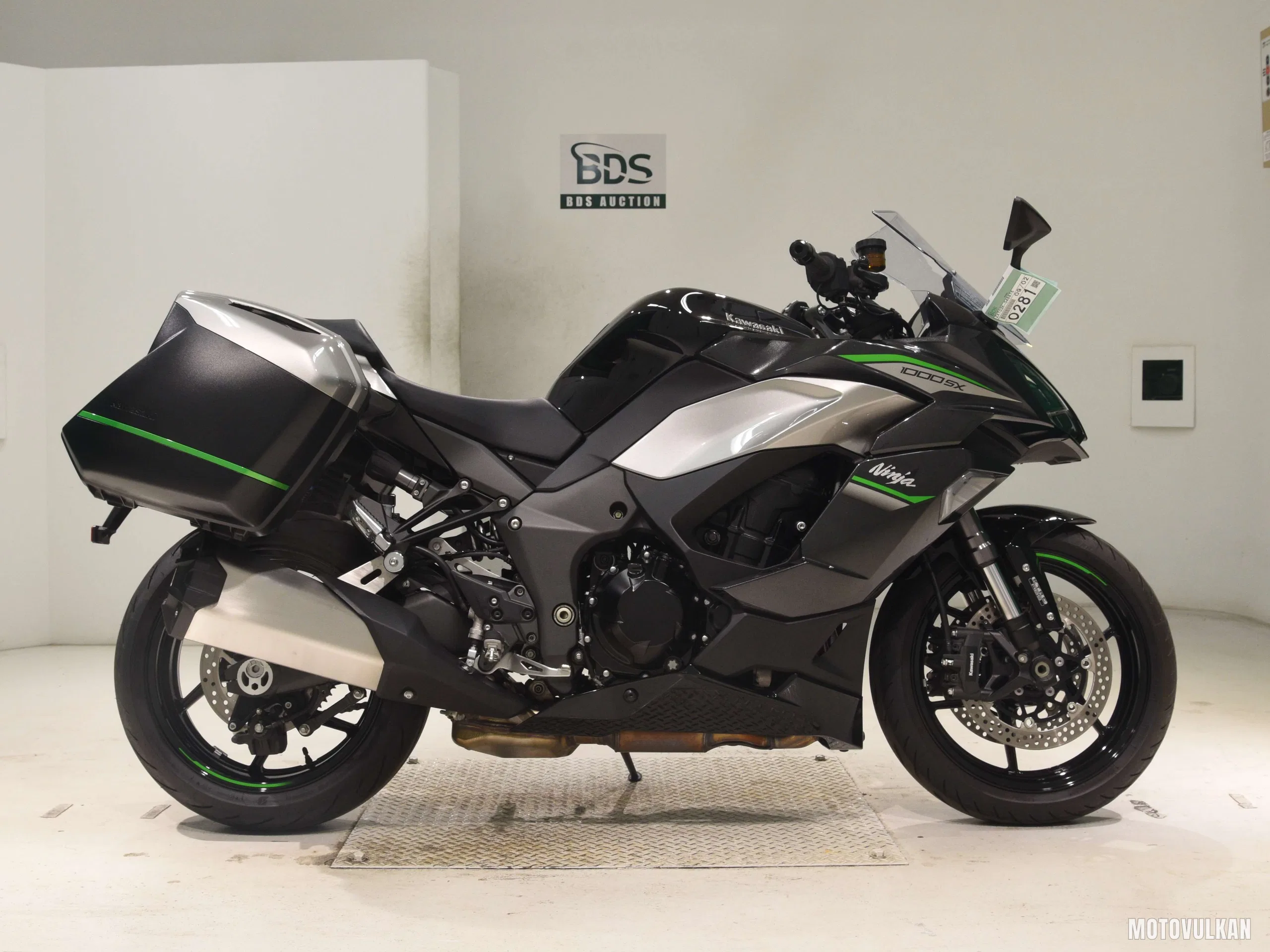 Kawasaki NINJA1000SX