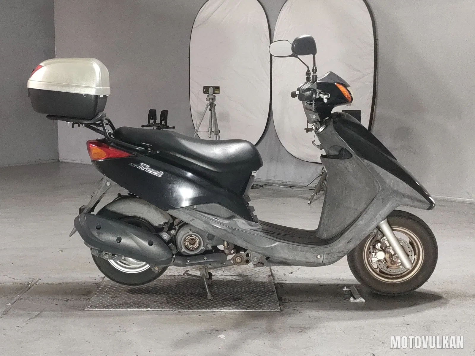 Yamaha Axis Treet