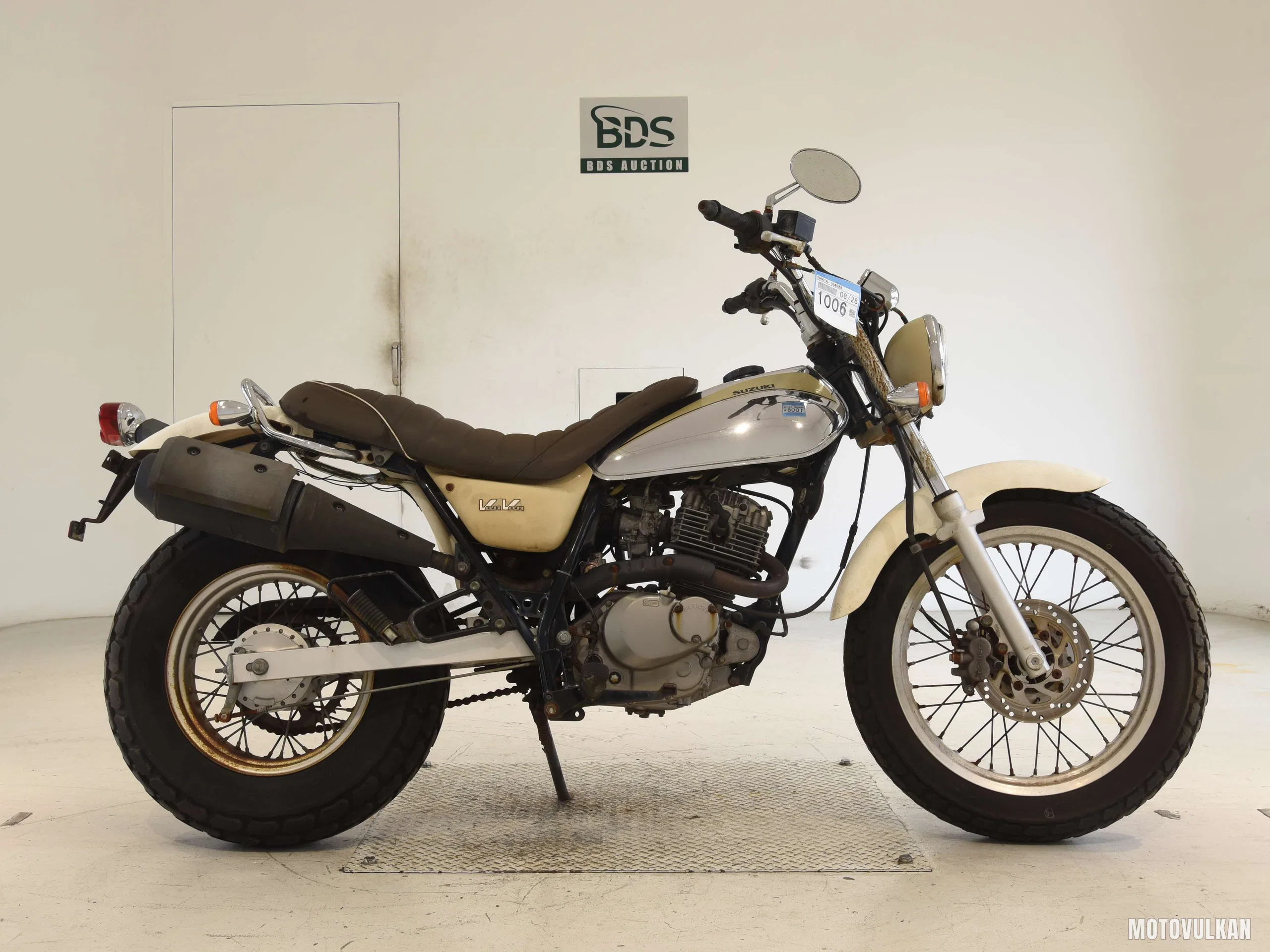 Suzuki BANBAN200