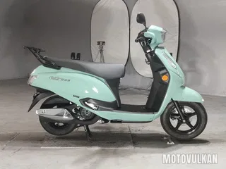 Suzuki Address 125
