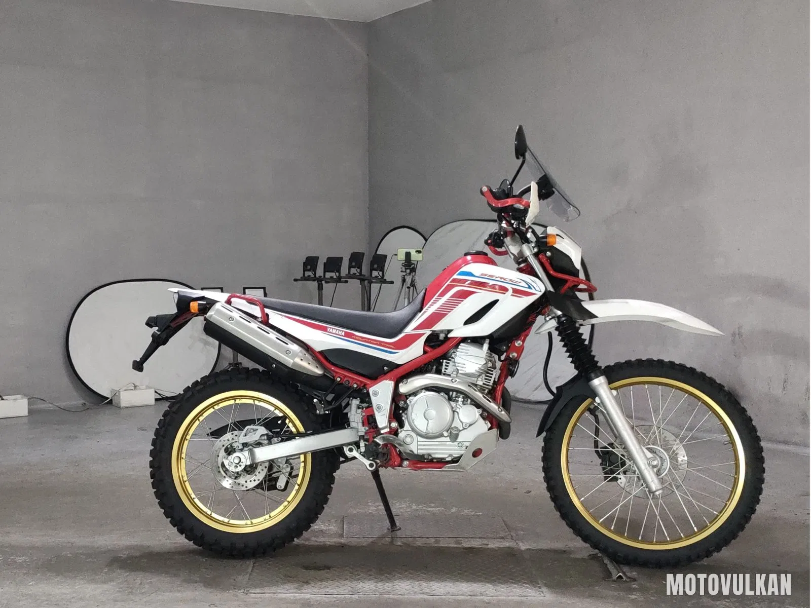 Yamaha Serow 250