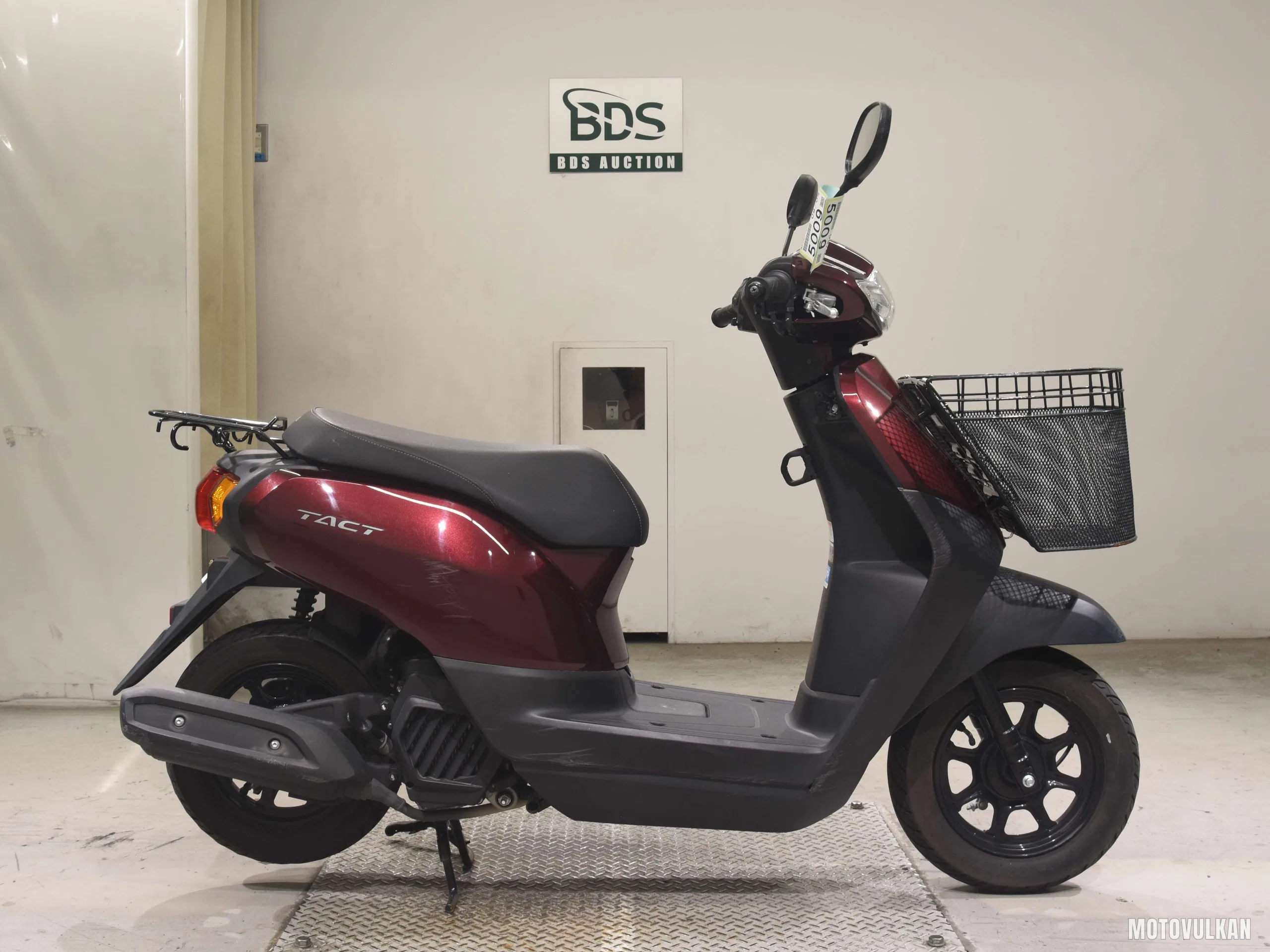 Honda TACT-4 Basic