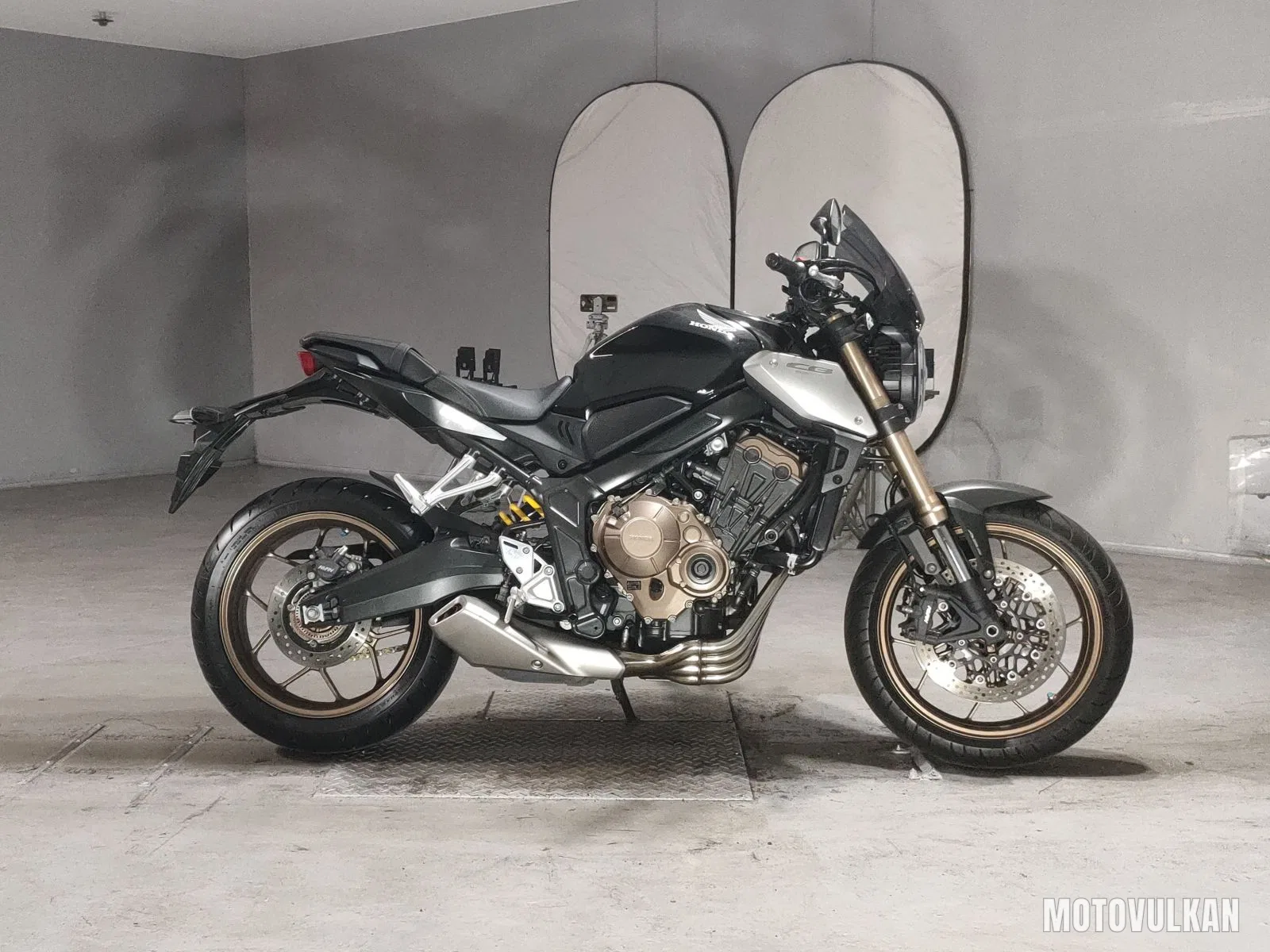 Honda CB650R