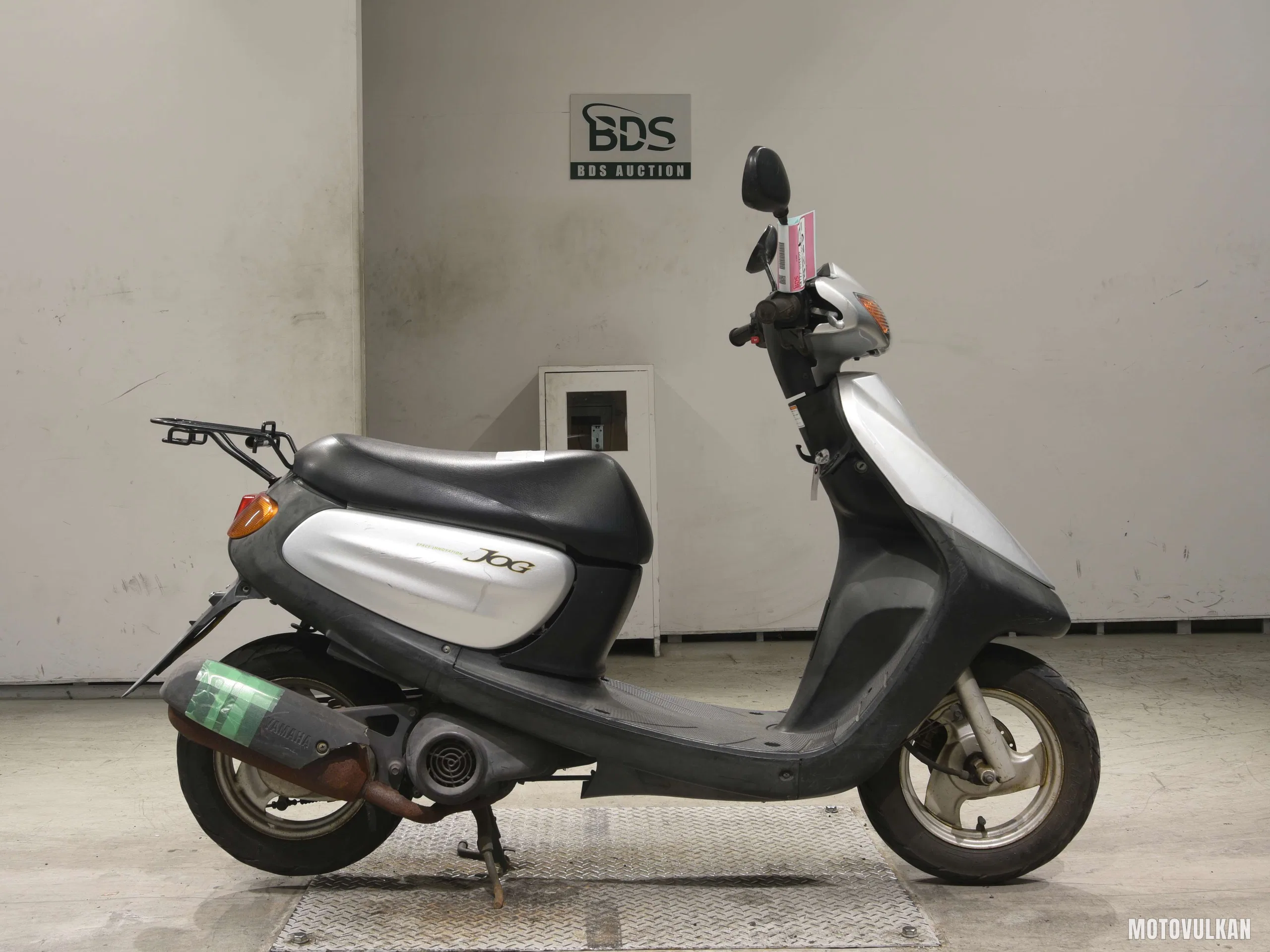 Yamaha JOG-3