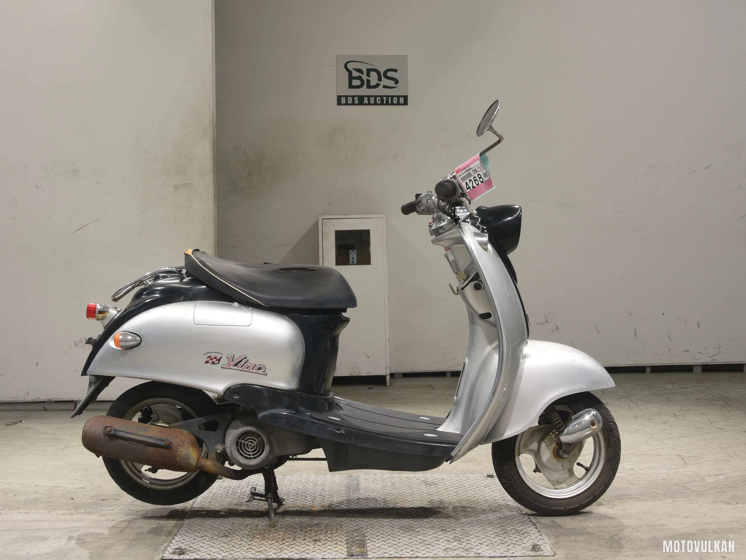 Yamaha VINO
