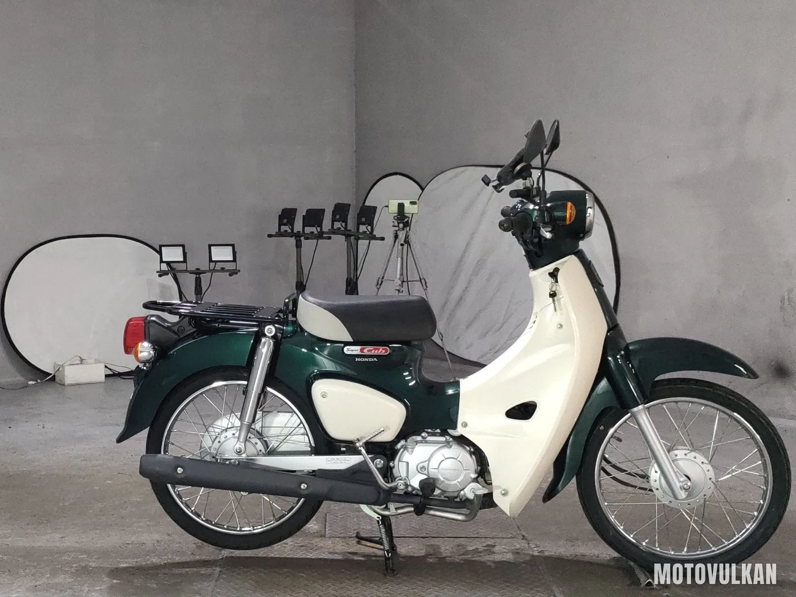 Honda Super Cub 50